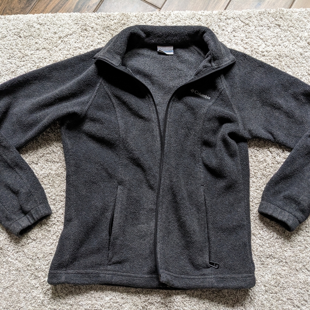 Columbia fleece jacket